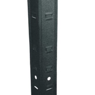 Стійка ЧОРНА 100 см